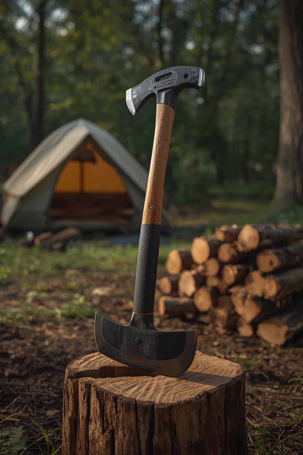 hatchet splitter product view