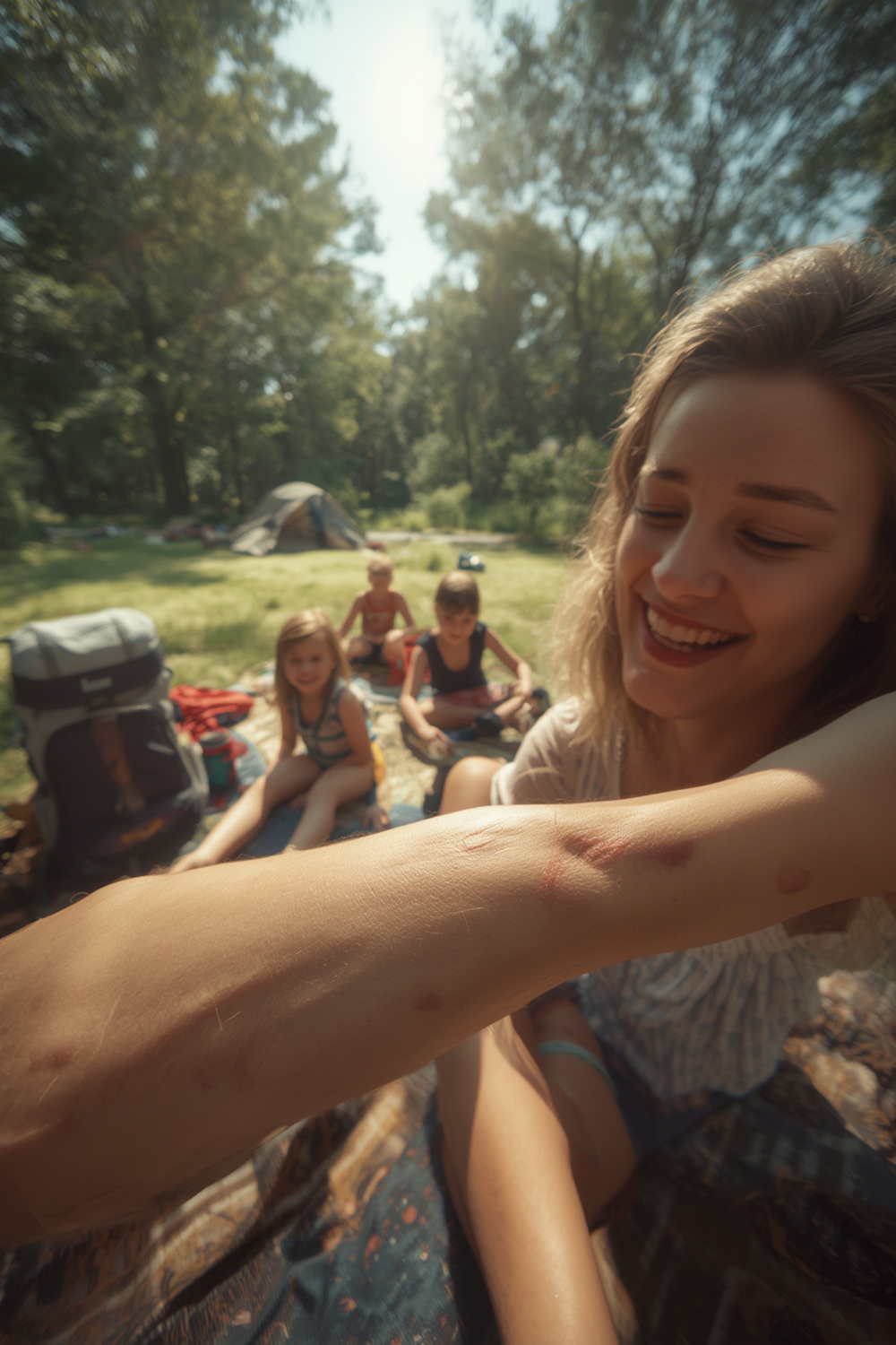 itch relief product view