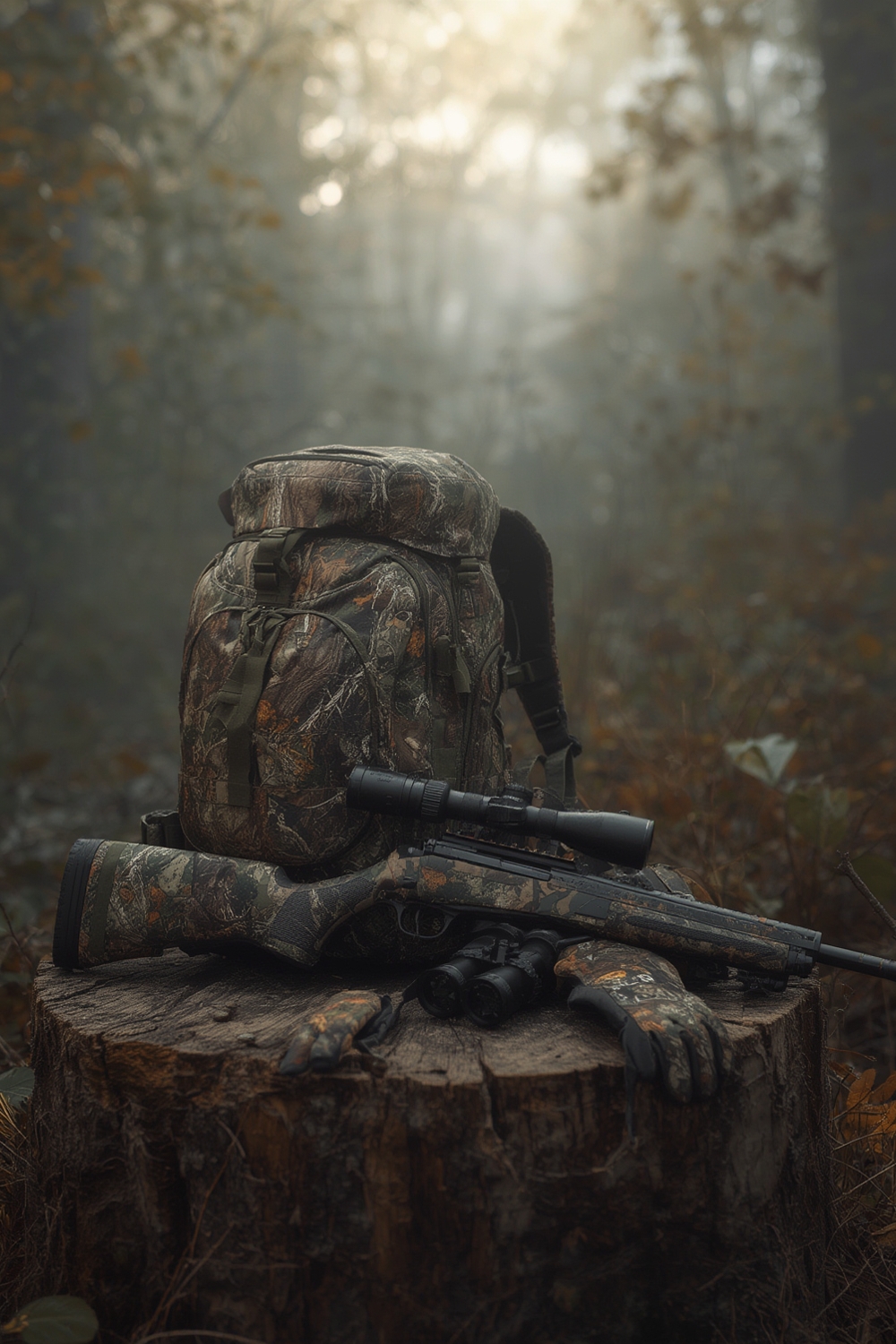 camouflage wrap product view