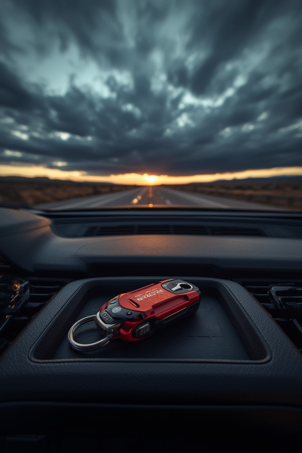 car escape product view