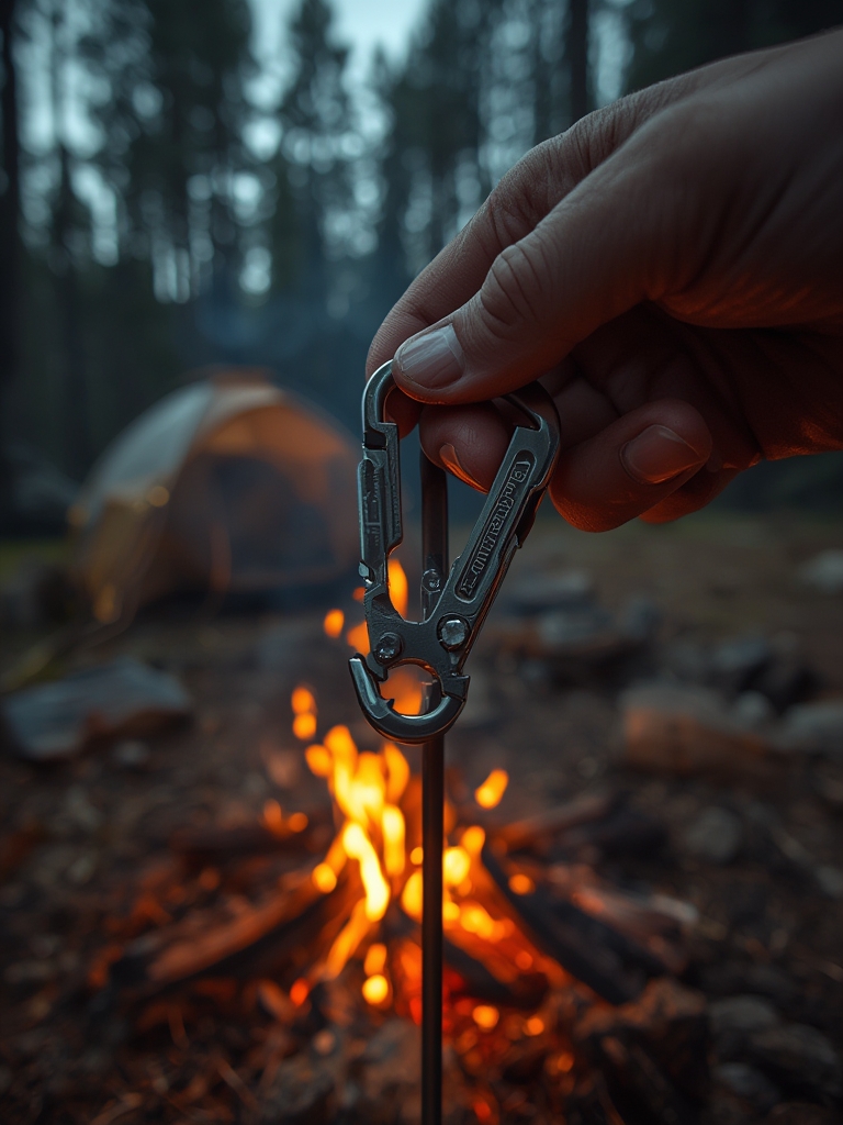 multi tool in action