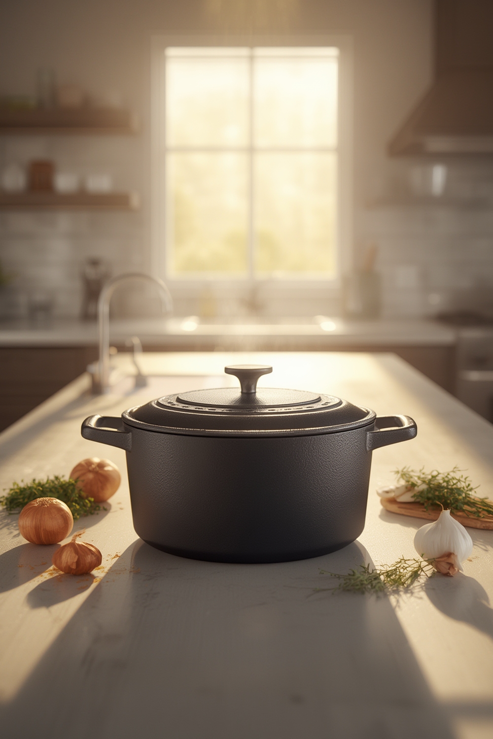 cast iron product view