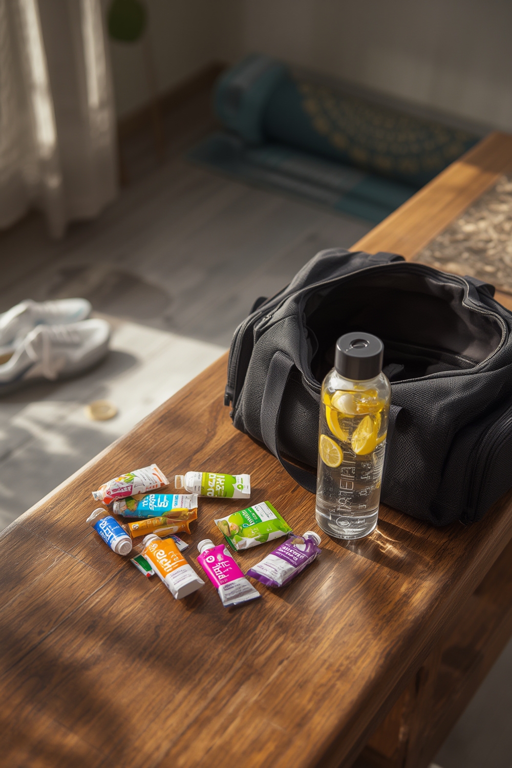 electrolyte tablets product view