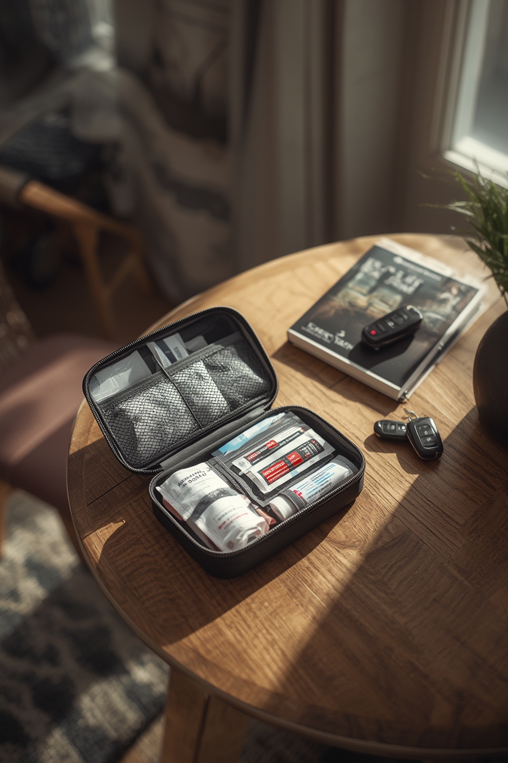 first aid product view