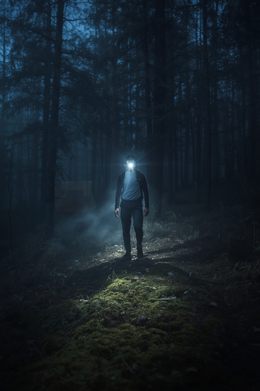 led headlamp product view