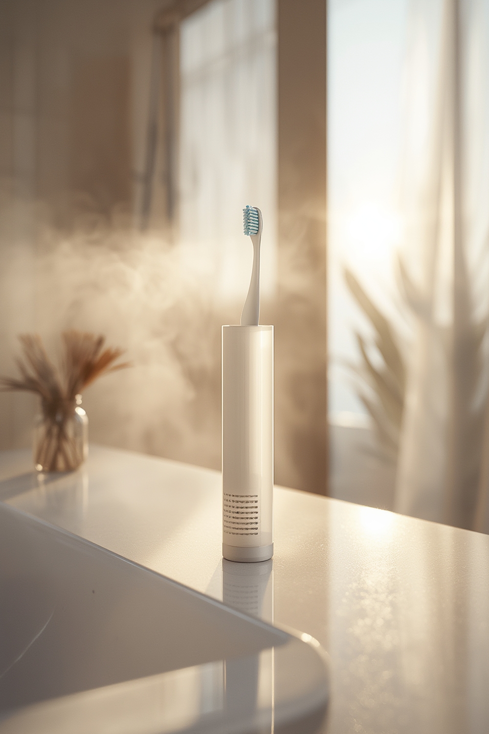 toothbrush cover product view