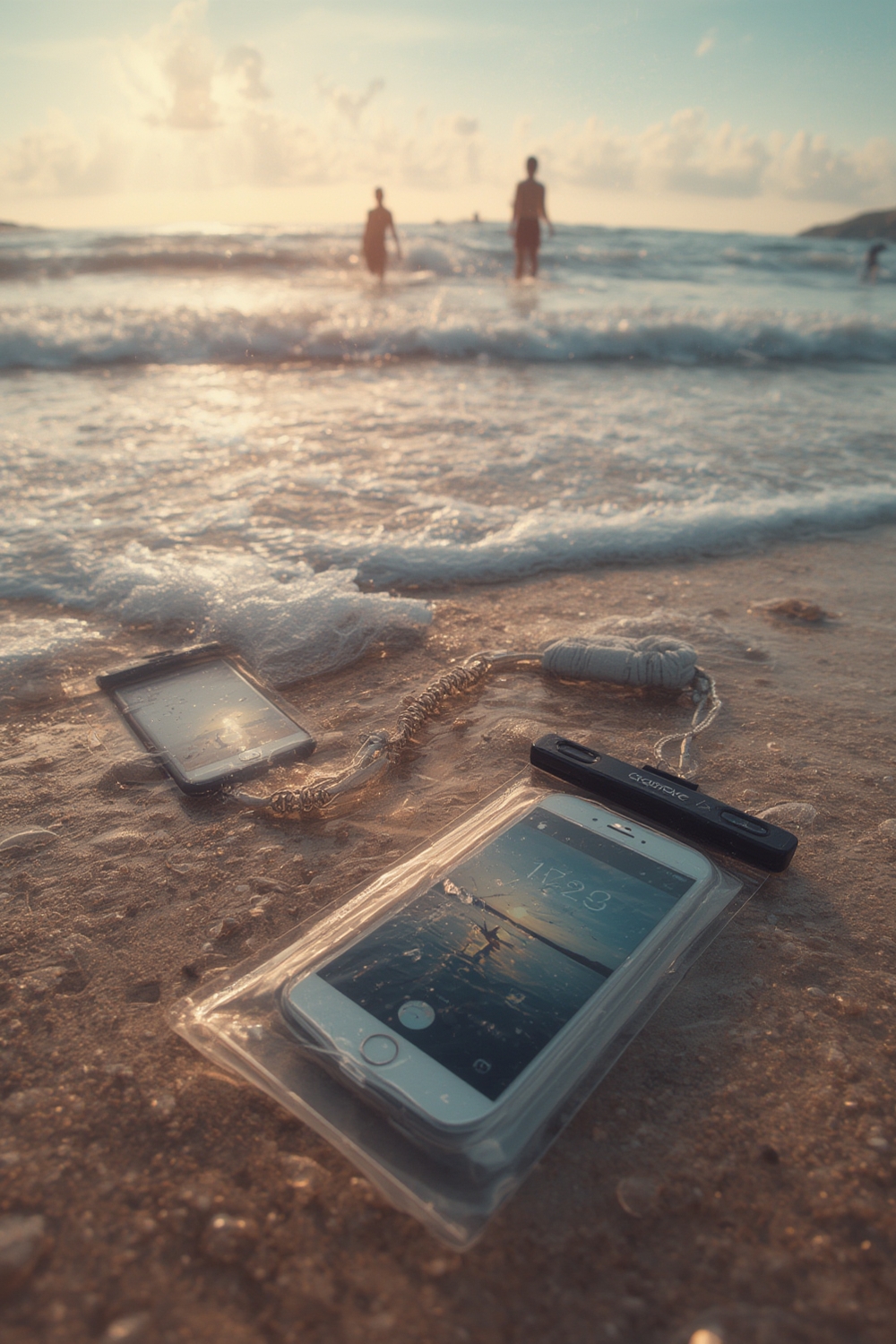 waterproof pouch product view